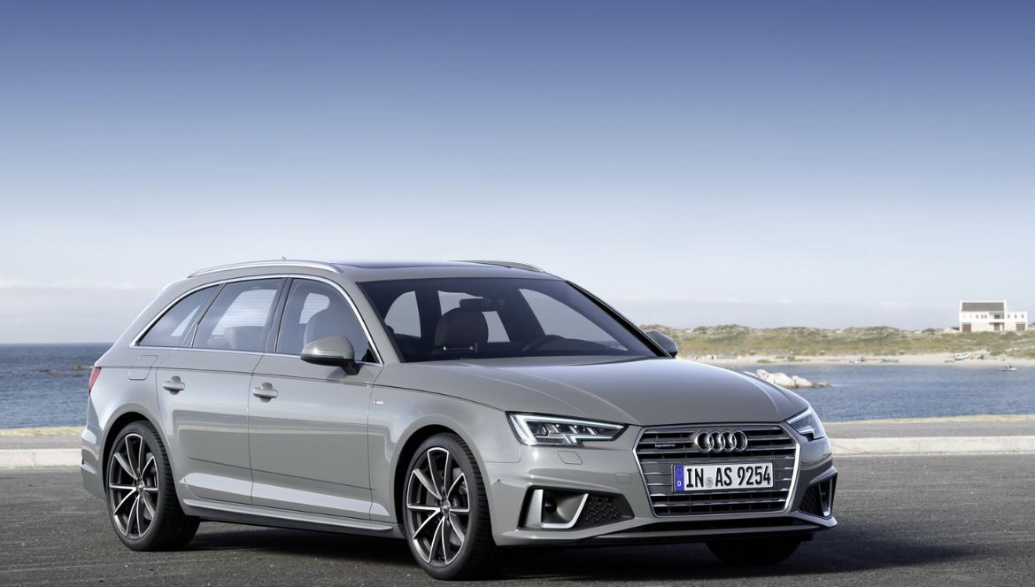 Nuova Audi A4 Station wagon