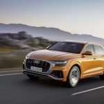 Nuovo Suv Audi Q8 2018
