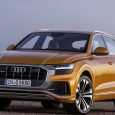 Nuovo Suv Coupe Audi Q8 2018 Dimensioni Motori Uscita e Foto