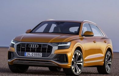 Nuovo Suv Coupe Audi Q8 2018 Dimensioni Motori Uscita e Foto