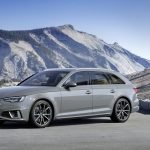 Restyling nuova Audi A4 Avant 2019