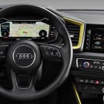 Volante nuova Audi A1 Sportback 2018