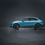 Fiancata suv Porsche Macan 2019 restyling