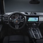 Foto interni nuova Porsche Macan 2019