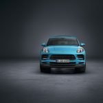 Frontale suv Porsche Macan 2019 restyling
