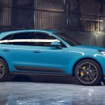 Immagini ufficiali nuovo Porsche Macan 2019