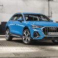 Nuova Audi Q3 2018