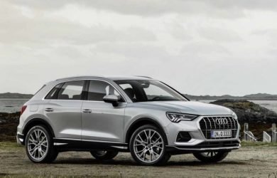 Nuova Audi Q3 2018 Foto Dimensioni Uscita