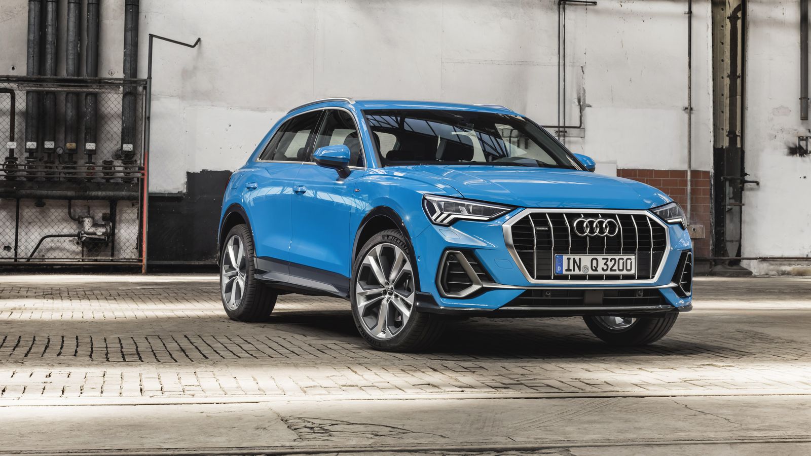 Nuova Audi Q3 2018
