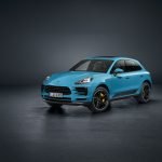 Nuovo Porsche Macan 2019 restyling foto ufficiali