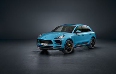 Nuovo Porsche Macan 2019 restyling foto ufficiali