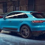 Restyling Porsche Macan 2019