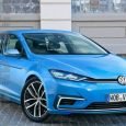 Nuova golf 8 Concept