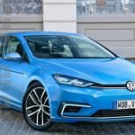Nuova golf 8 Concept