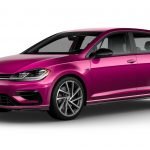 Nuovi Colori Golf R in America