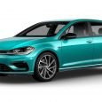 Nuovi Colori Volkswagen Golf R in America