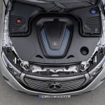 Foto Mercedes elettrica