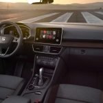 Interni nuovo Suv Seat Tarraco 2018 2019