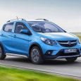 Nuova Opel Karl Rocks 2018 dimensioni colori prezzi e consumi