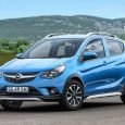 Opel Karl Rocks 2018 dimensioni colori prezzi e consumi