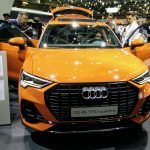 Audi Q al Salone di Parigi