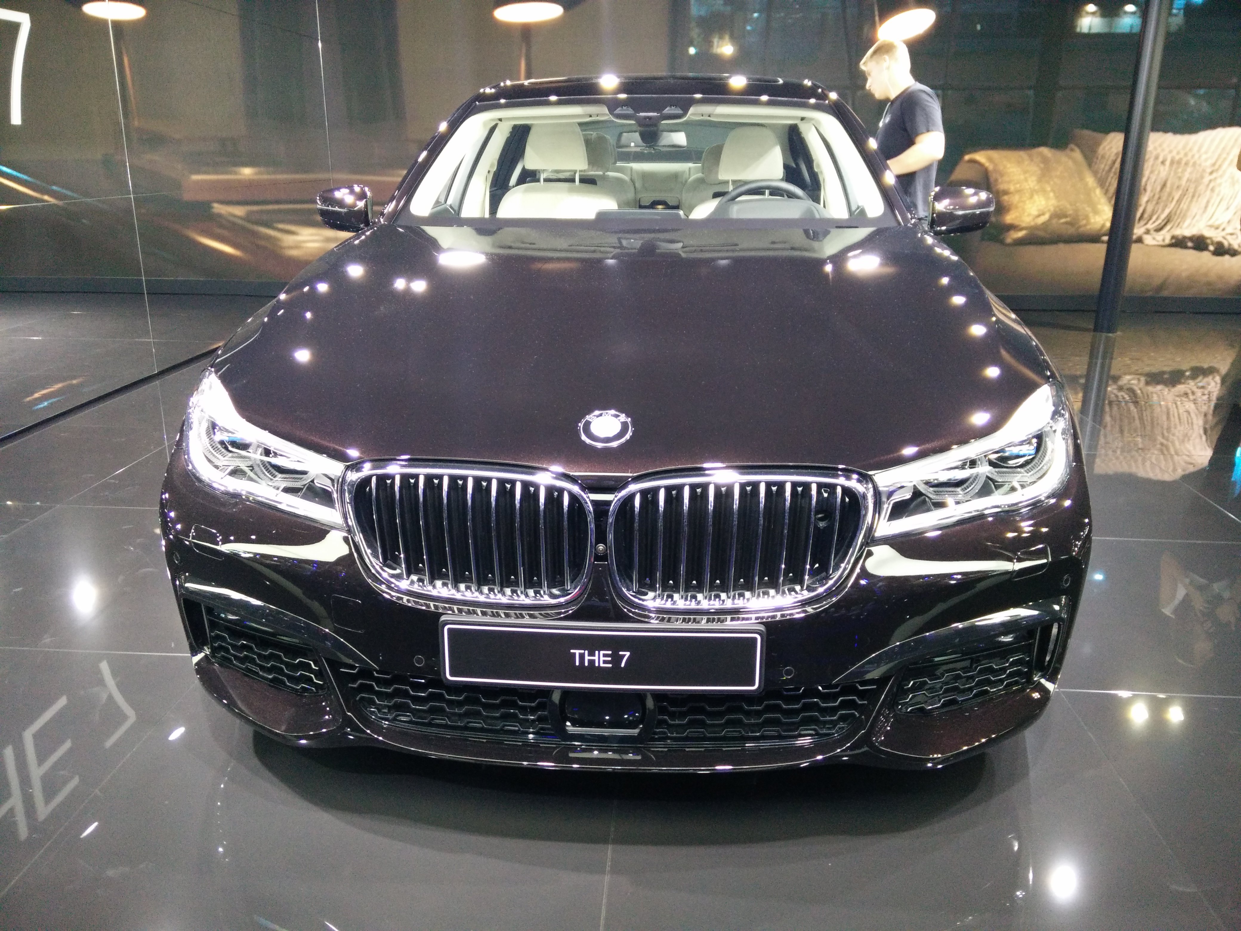 BMW Serie 7