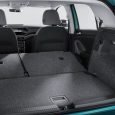 Bagagliaio nuova VW T CROSS