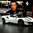 Ferrari al Motor Show Parigi 2018