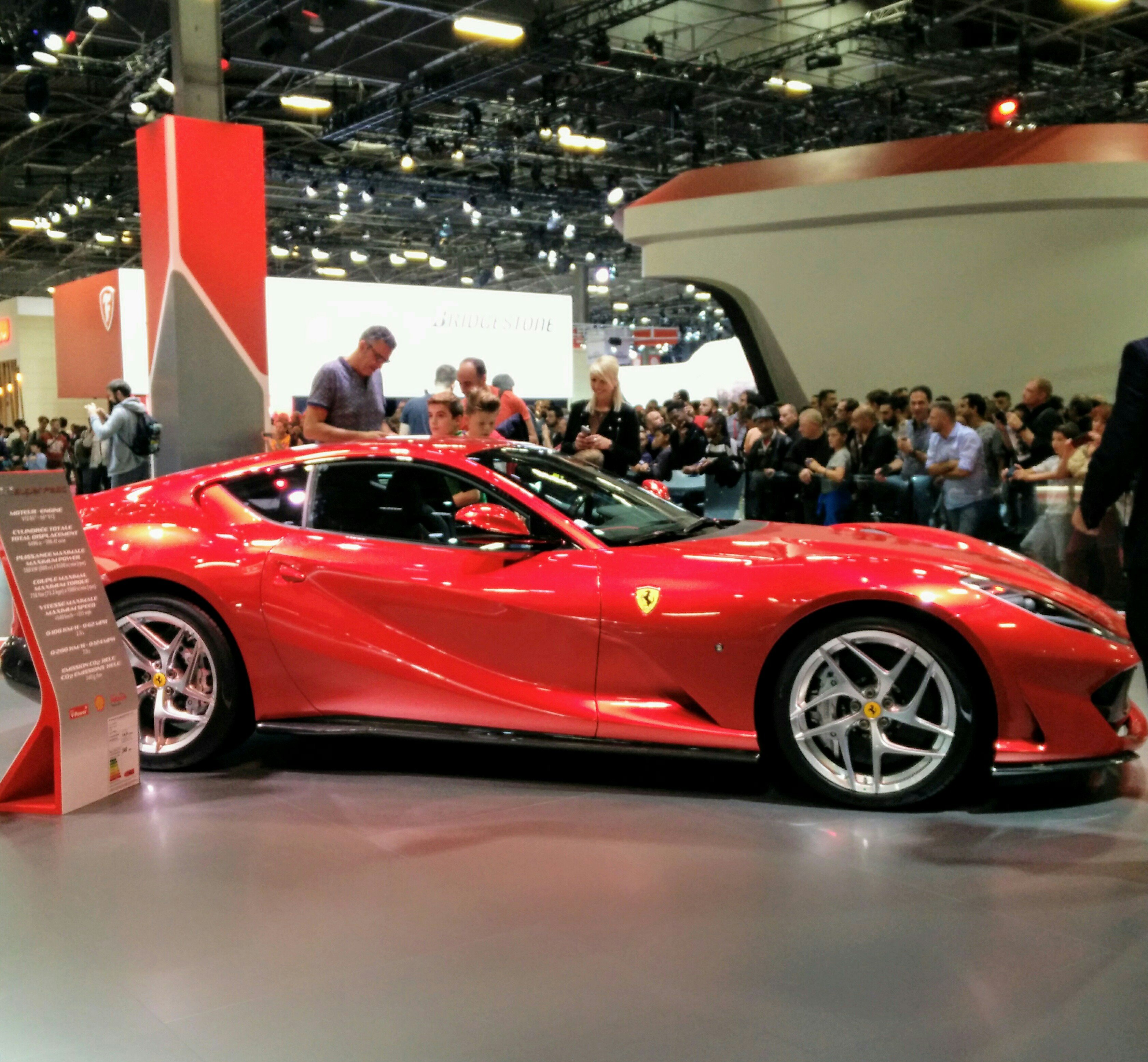 Ferrari