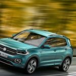 Foto nuova Volkswagen T Cross 2019