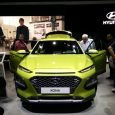 Hyundai KONA al Salone Auto di Parigi 2018