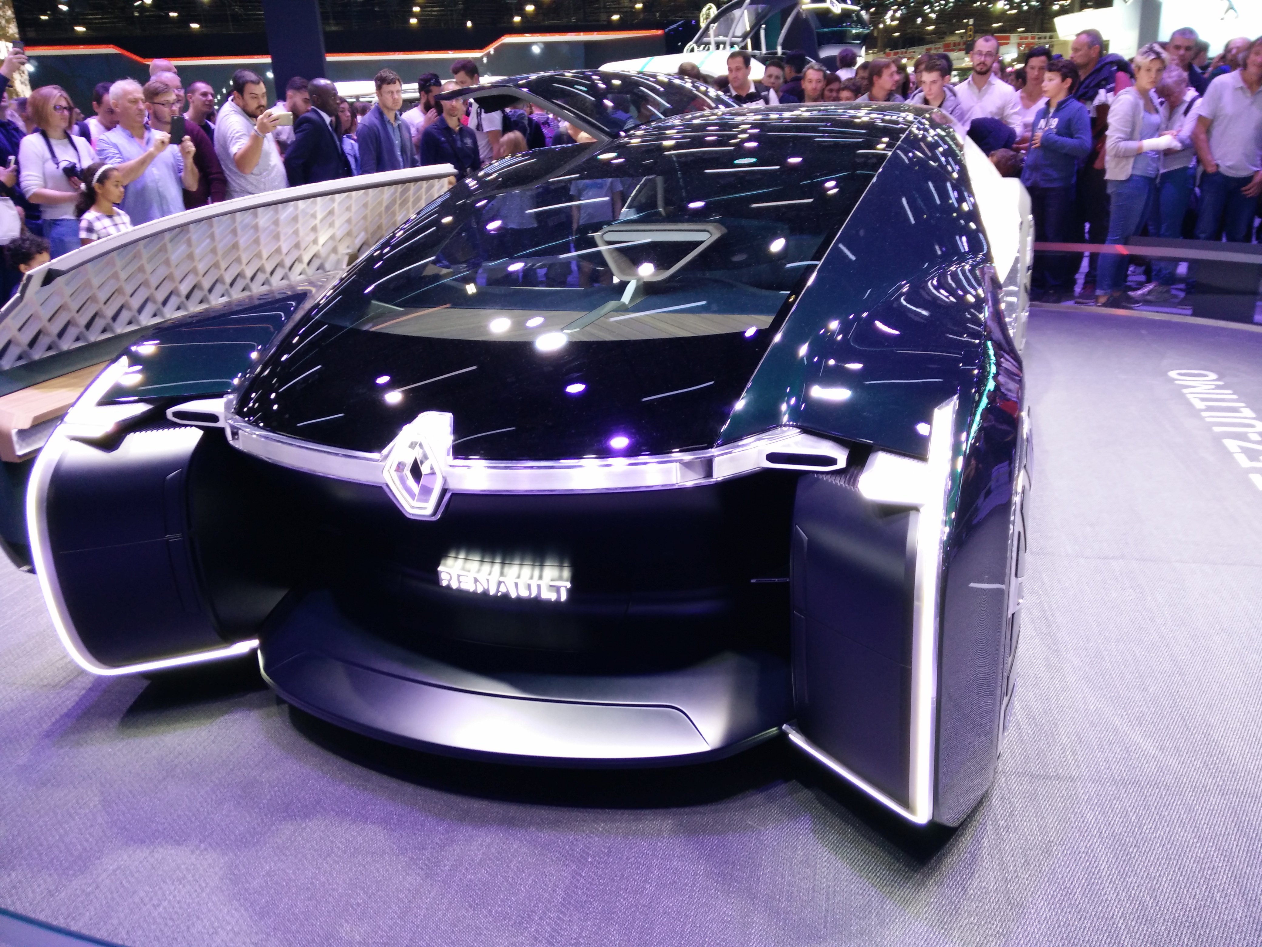 Immagini Motor Show Parigi Auto 2018 19