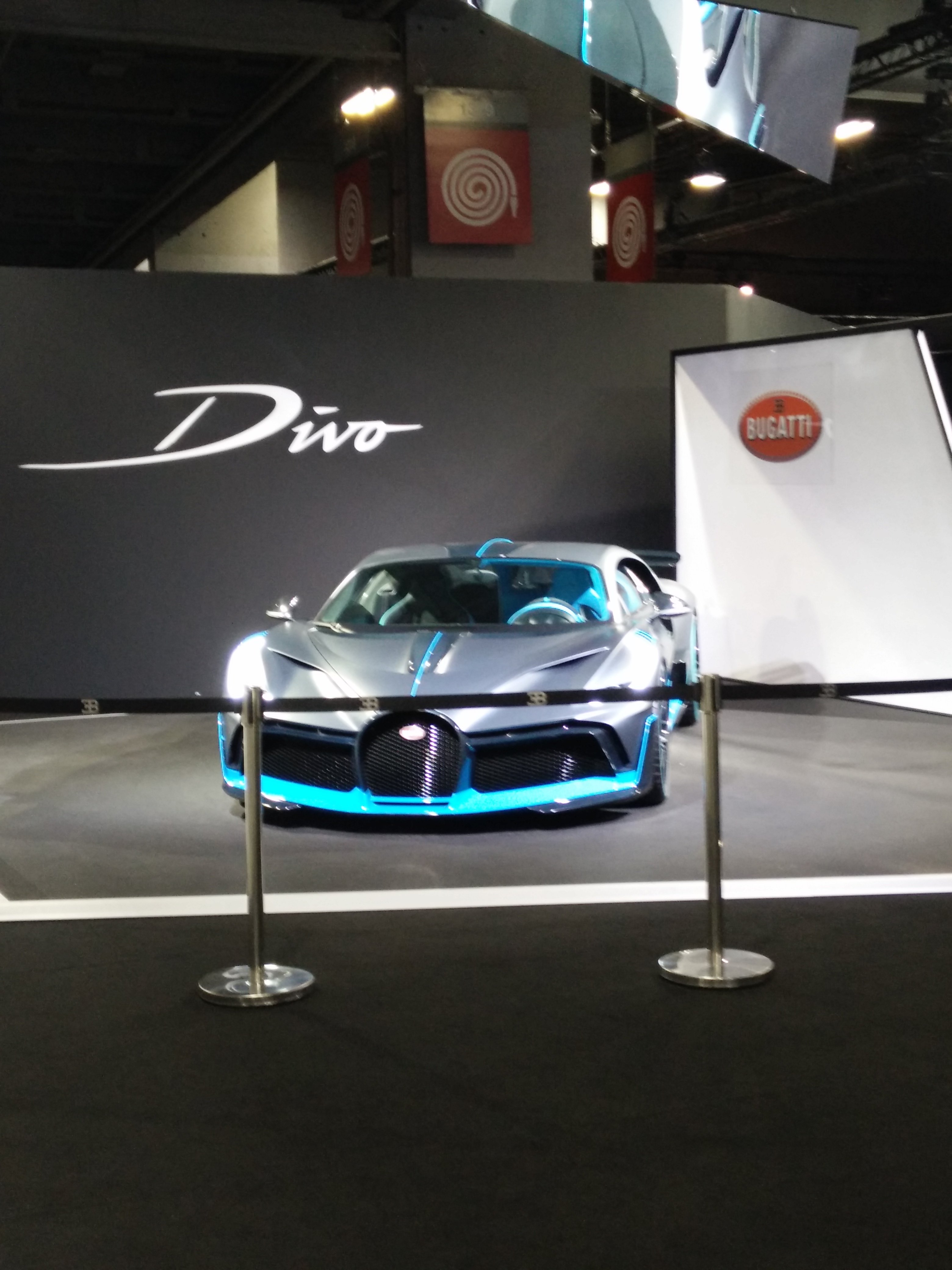 Immagini Motor Show Parigi Auto 2018 24