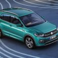 Immagini nuova Volkswagen T CRoss 2019