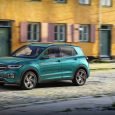 Immagini ufficiali nuovo mini suv Volkswagen T CROSS 2019