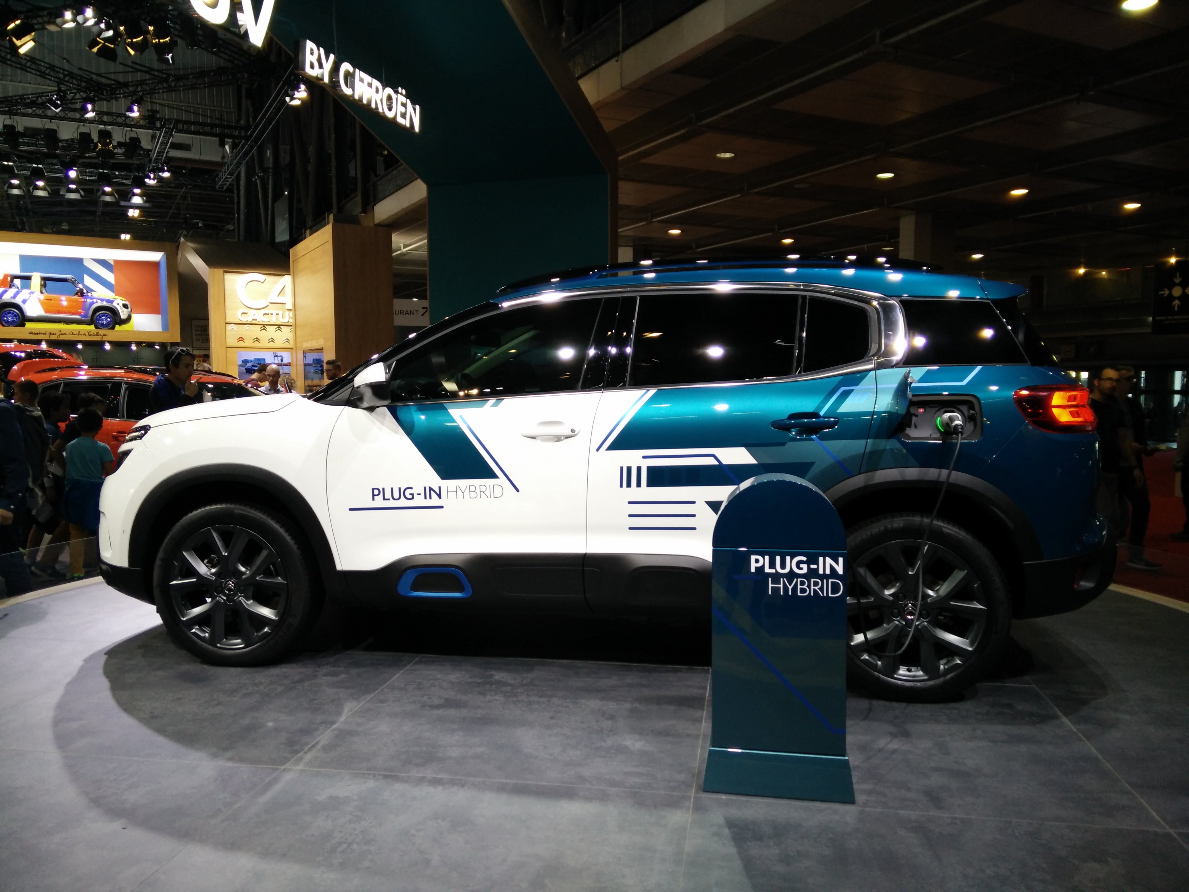 Novita al Salone di Parigi 2018