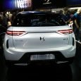 Nuova DS 3 Crossback retro