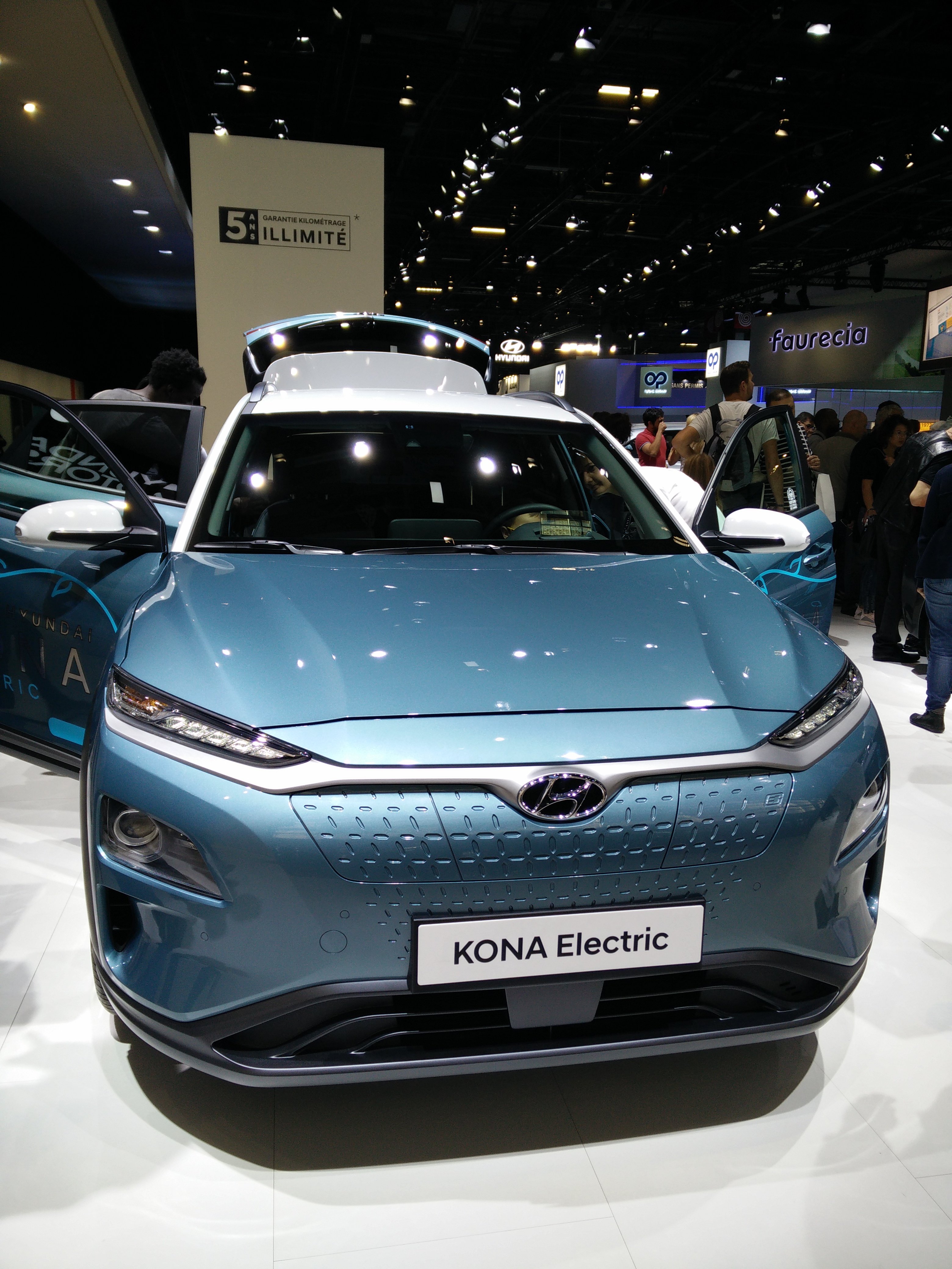 Nuova Hyundai KONA