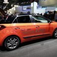 Nuova Hyundai i20 al Salone di Parigi 2018