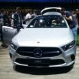 Nuova Mercedes Classe A 2018