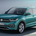 Nuovo Volkswagen T Cross 2019 Dimensioni Motori e Foto