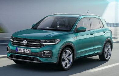 Nuovo Volkswagen T Cross 2019 Dimensioni Motori e Foto