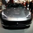 Padiglione Ferrari Salone di Parigi