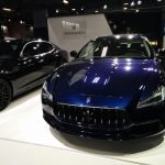 Padiglione Maserati