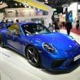 Porshe al Salone Auto di Parigi 2018