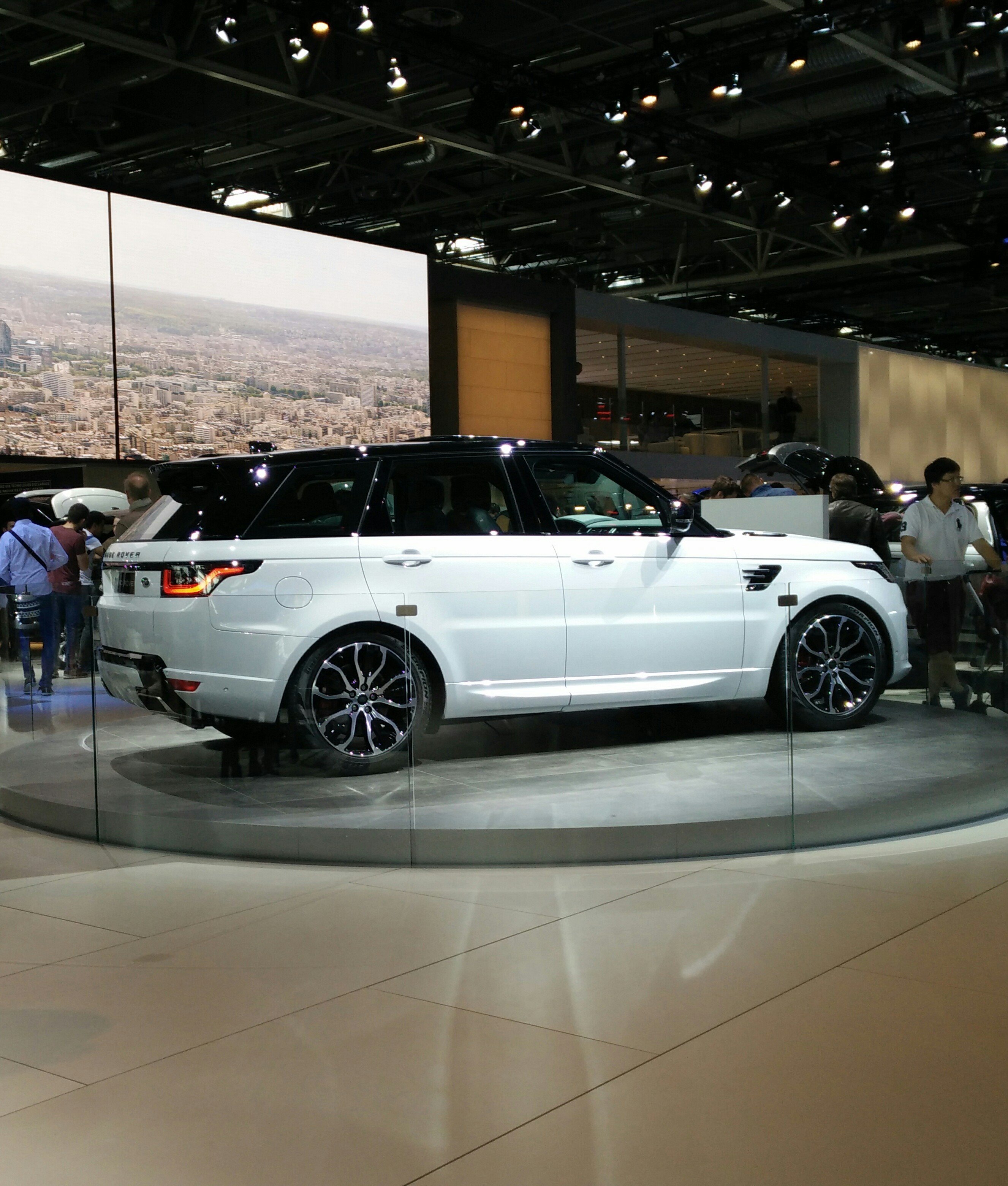 Range Rover