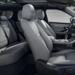 Abitacolo nuovo Range Rover Evoque 2019