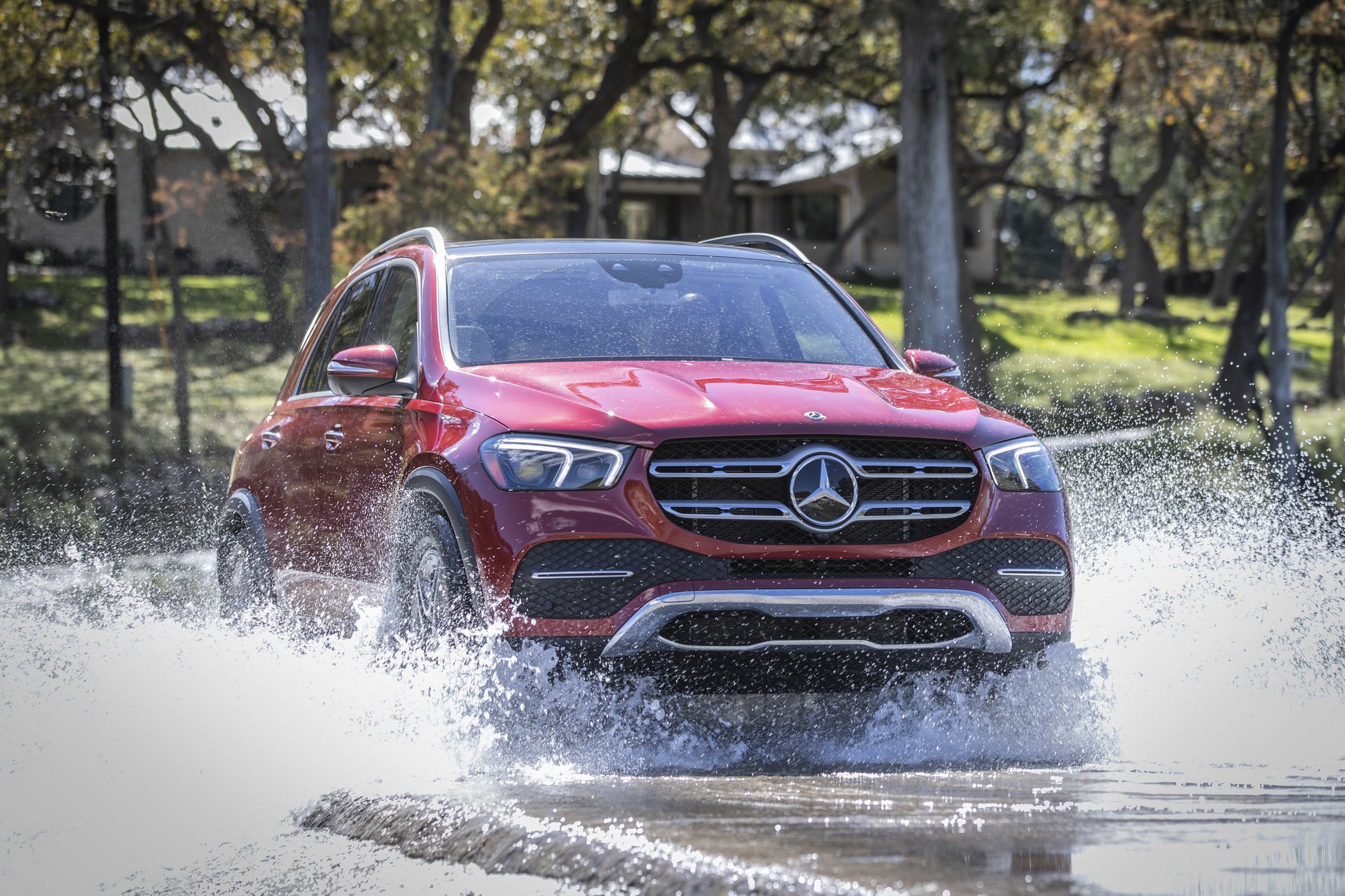 Foto Suv Mercedes GLE 2019