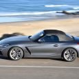 Foto fiancata nuova BMW Z4 2019