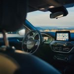 Immagine interni nuova Ford Focus Active Wagon 2019